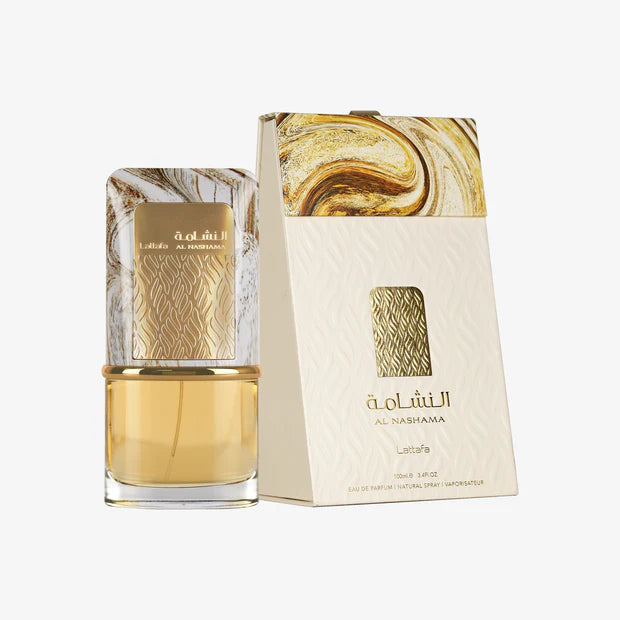 Lattafa Al Nashama | Eau de Parfum 100ml
