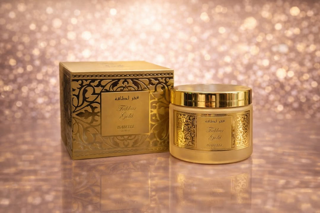 Fakhar Gold – Body Cream | 200g