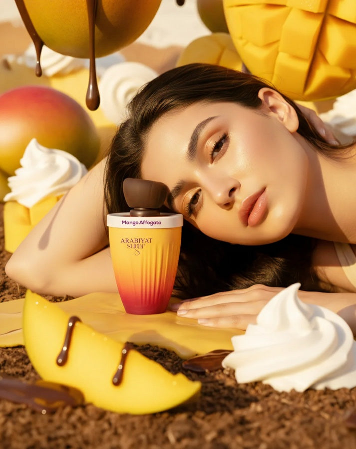 Arabiyat Sugar Mango Affogato 100ml Feminino