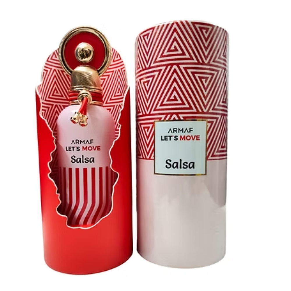 Armaf Lets Move Salsa 100ml Feminino