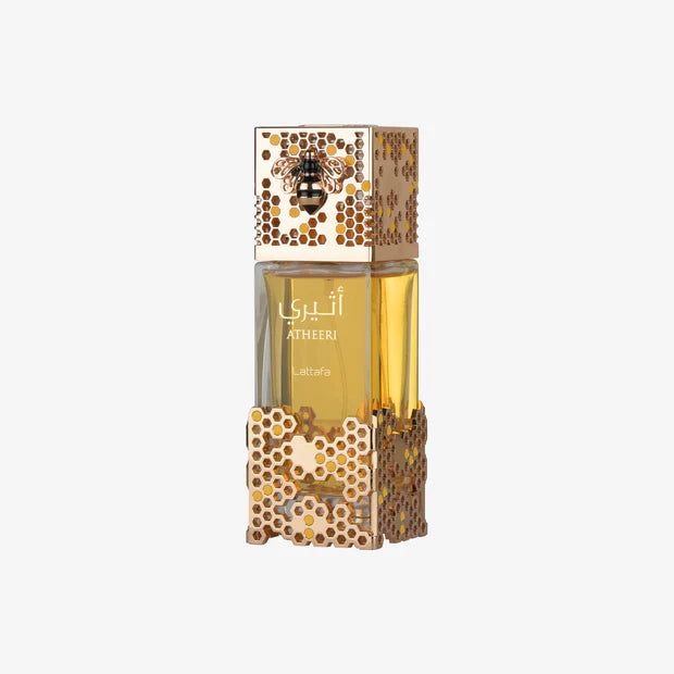Lattafa Atheeri | Eau de Parfum 100ml - TOP 10 Feminino!