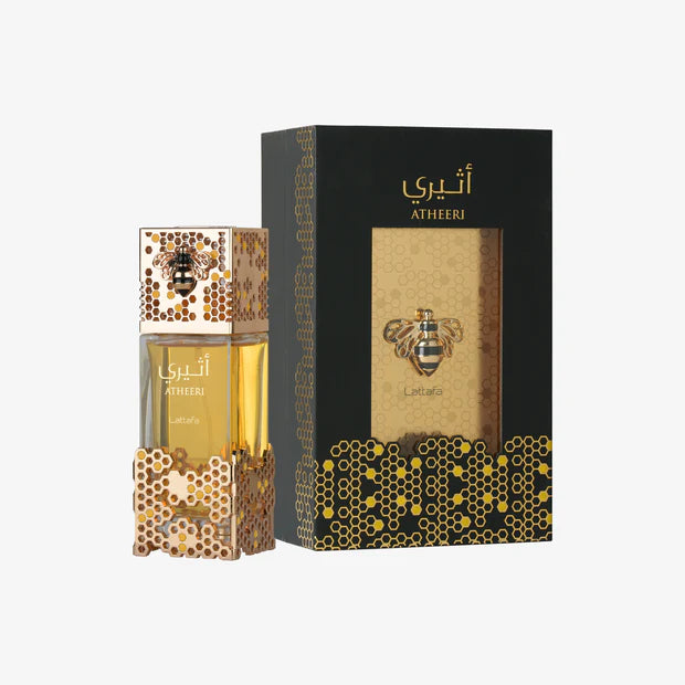 Lattafa Atheeri | Eau de Parfum 100ml - TOP 10 Feminino!