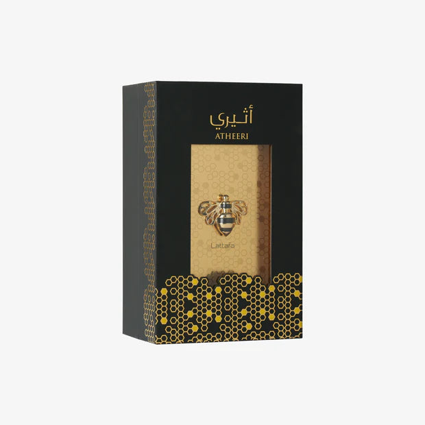 Lattafa Atheeri | Eau de Parfum 100ml - TOP 10 Feminino!