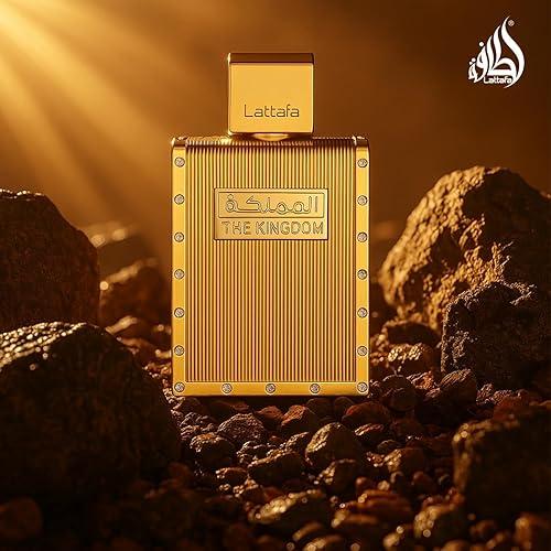 Lattafa The Kingdom Eau de Parfum 100 ml