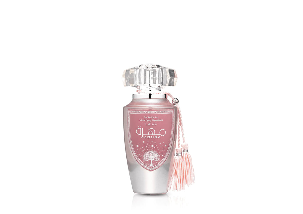 Mohra Silk Rose Lattafa 100ml