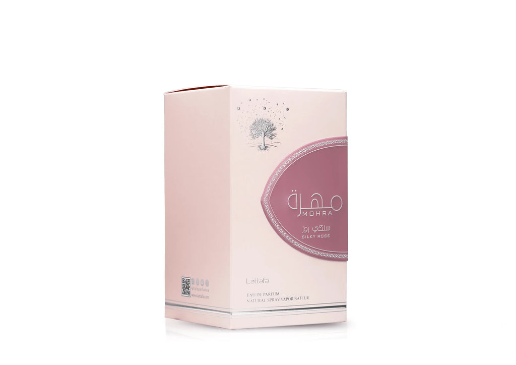 Mohra Silk Rose Lattafa 100ml