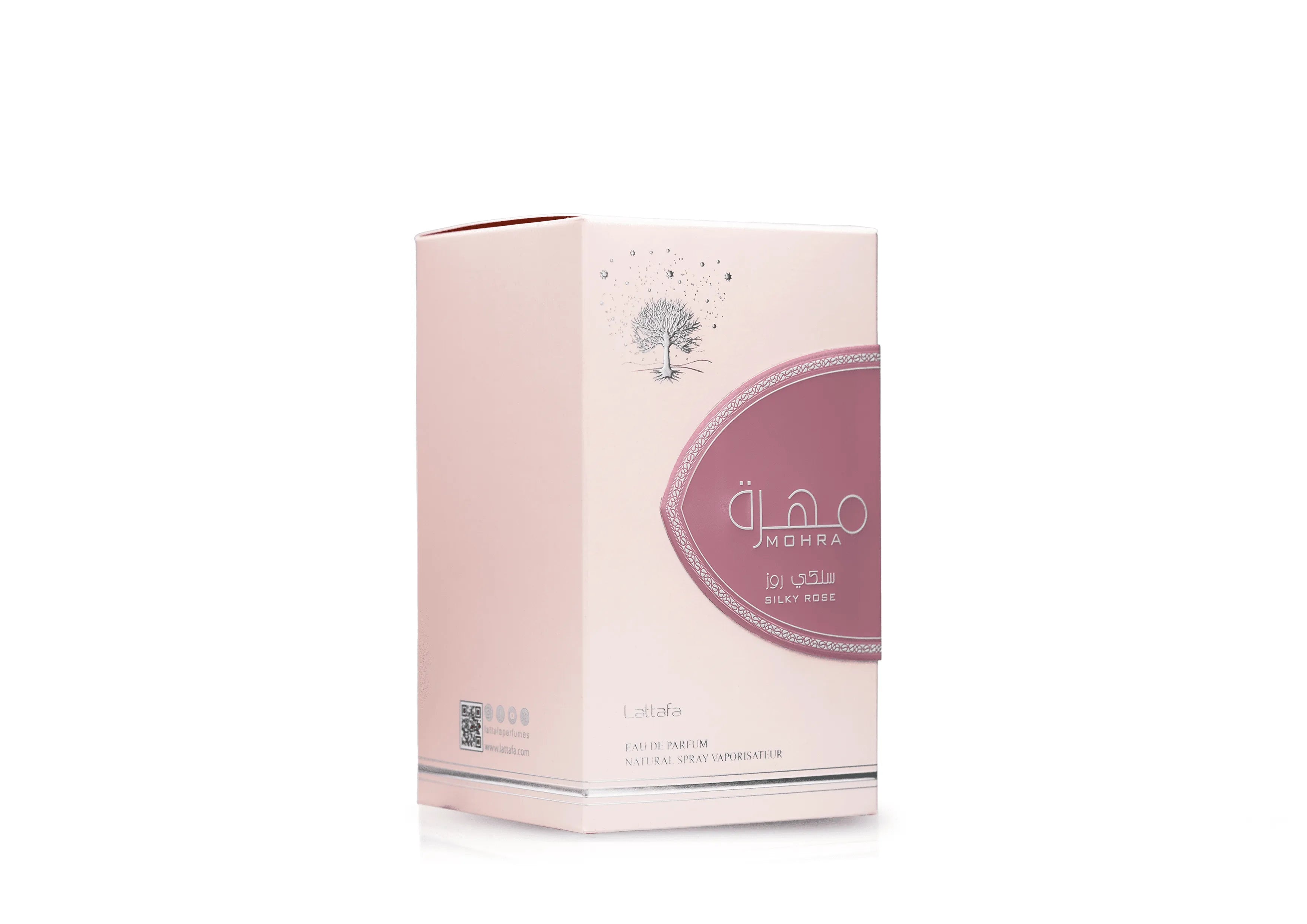 Mohra Silk Rose Lattafa 100ml