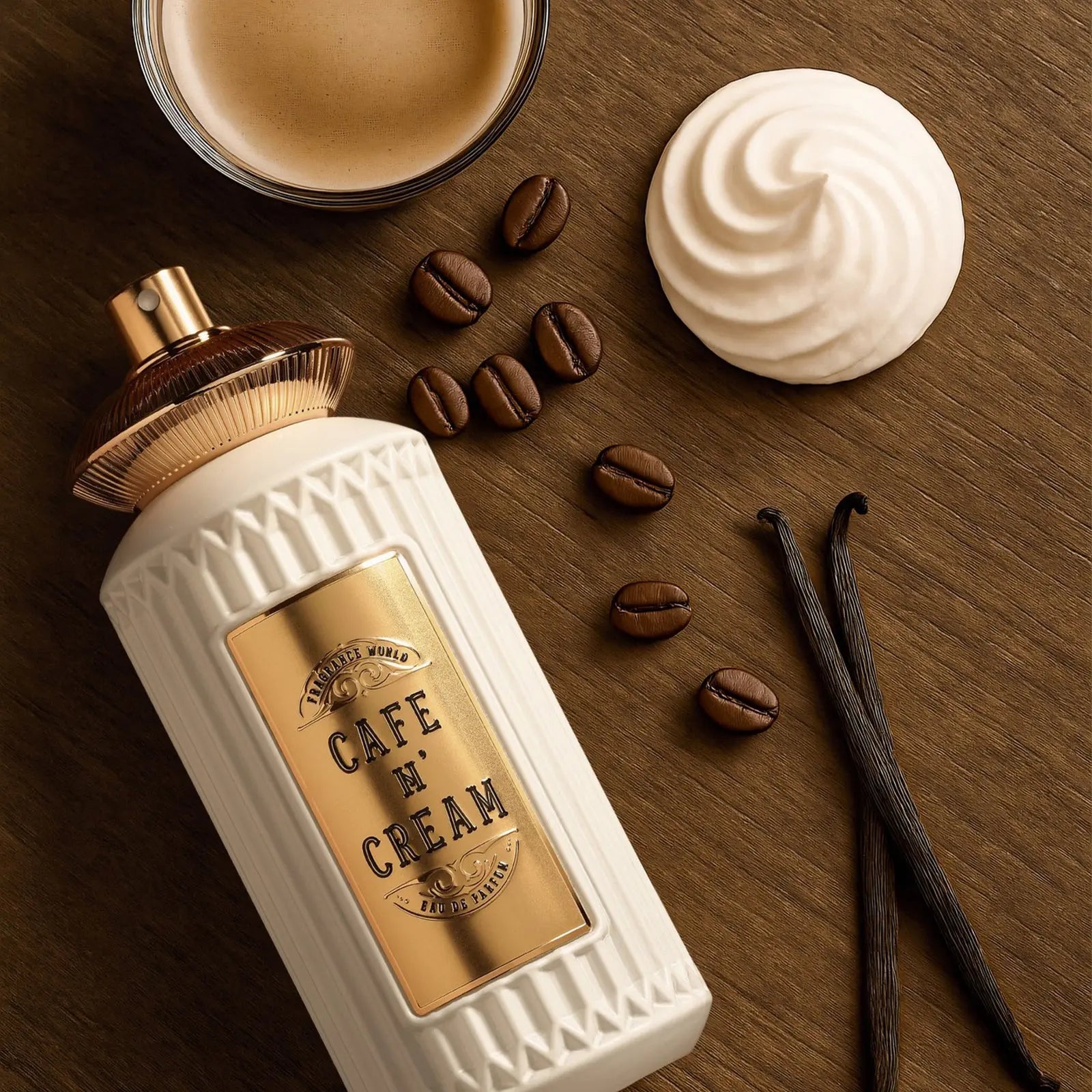 Fragrance World Cafe N Cream 100 ml