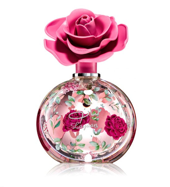 LAYAAN: A Doçura Tropical Envolta em Ouro ✨🥭