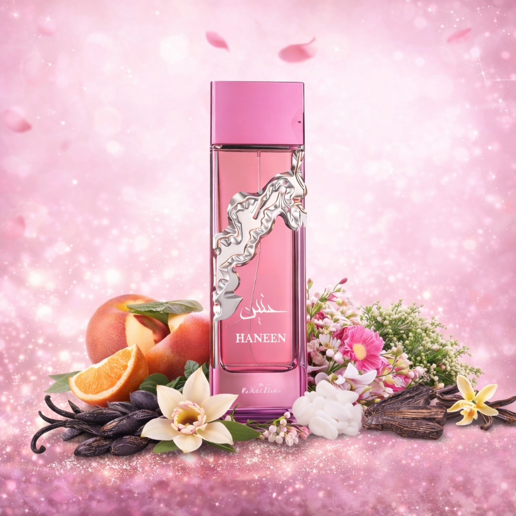 Wadi Al Khaleef Haneen 100ml