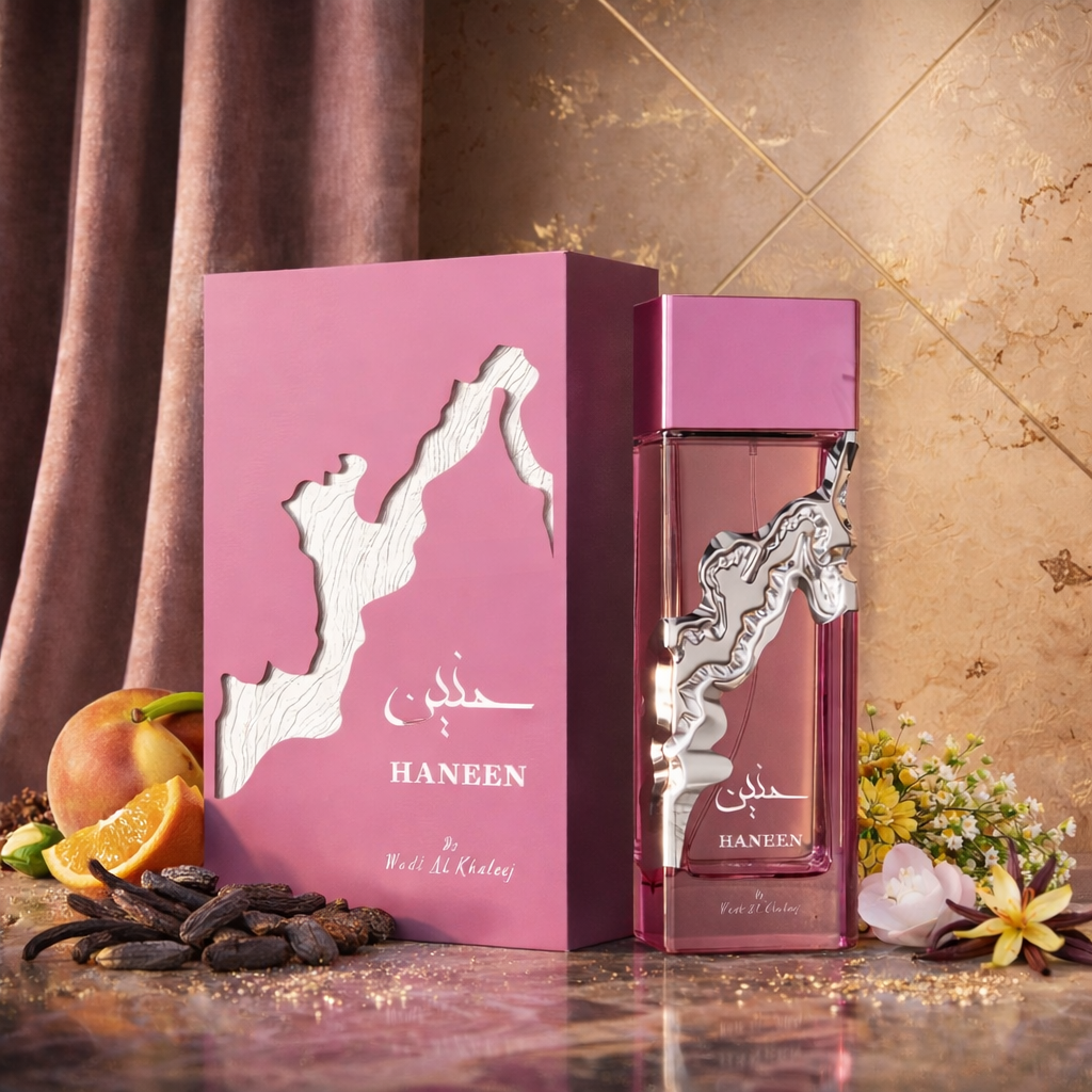 Wadi Al Khaleef Haneen 100ml