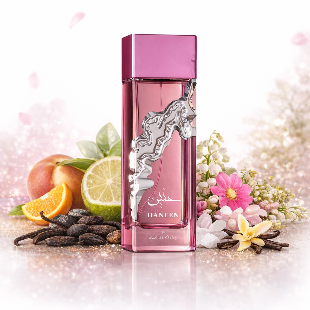 Wadi Al Khaleef Haneen 100ml