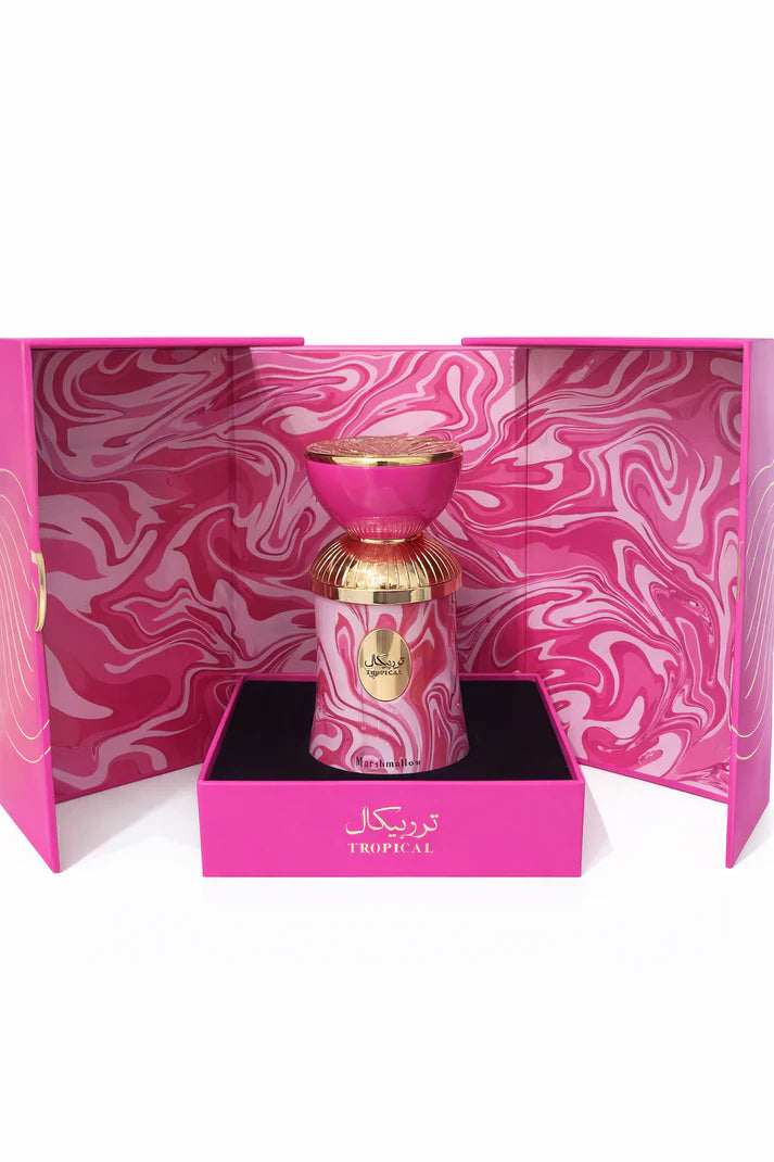 Wadi Al Khaleej Tropical Marshmallow 100ml Feminino