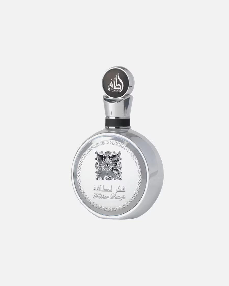 Lattafa Fakhar Platin | Eau de Parfum 100ml