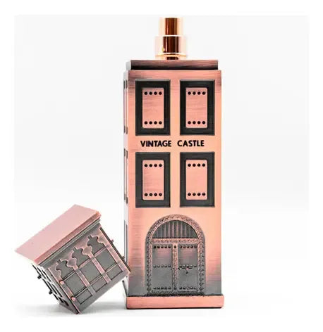 Niche Emarati Vintage Castle by Lattafa | Eau de Parfum 100ml Unissexo