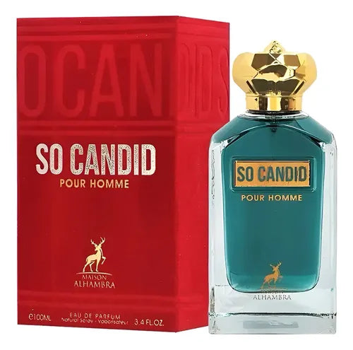Maison Alhambra So Candid 100ml