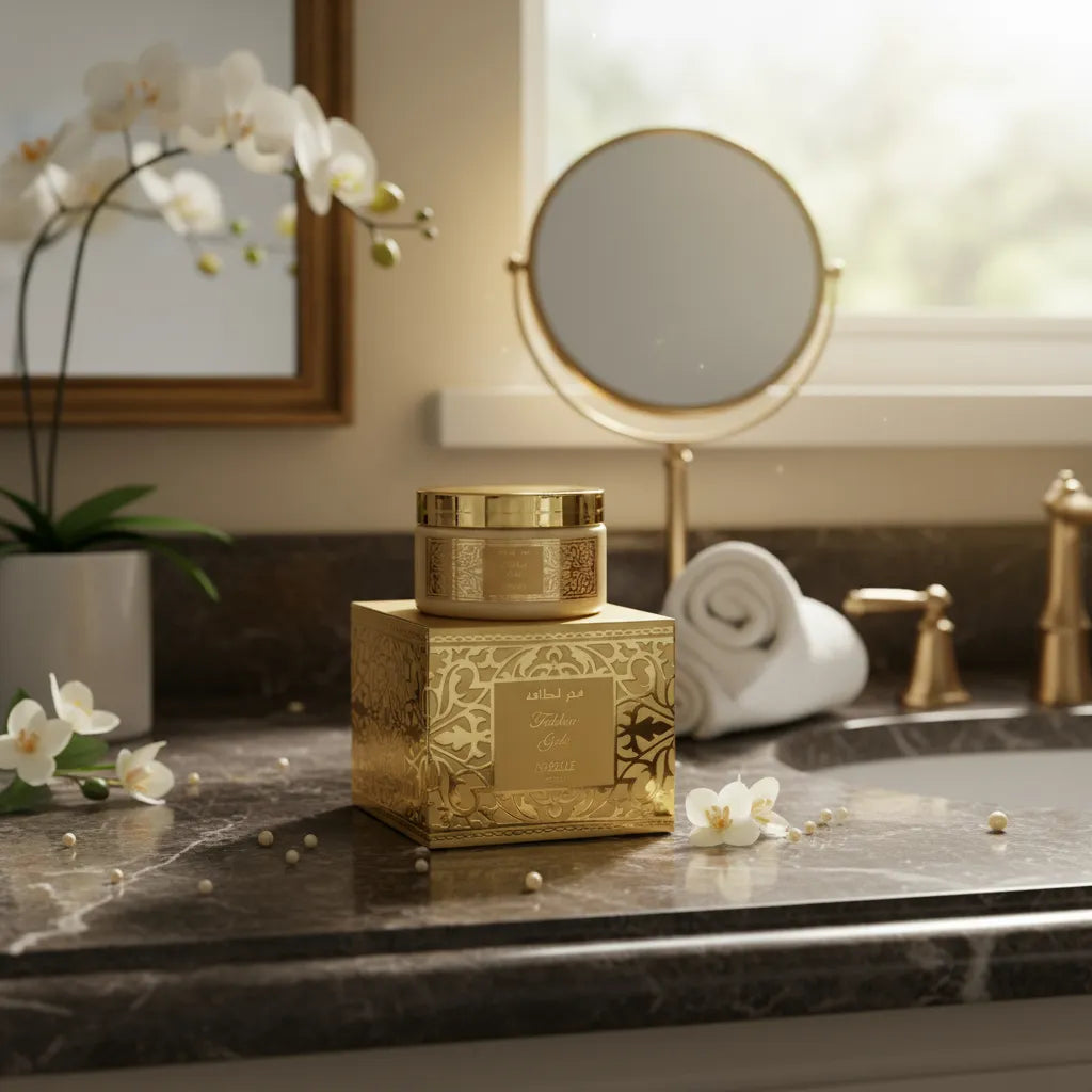 Fakhar Gold – Body Cream | 200g