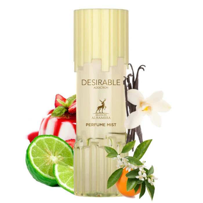 Maison Alhambra Body Mist Desirable 250ml