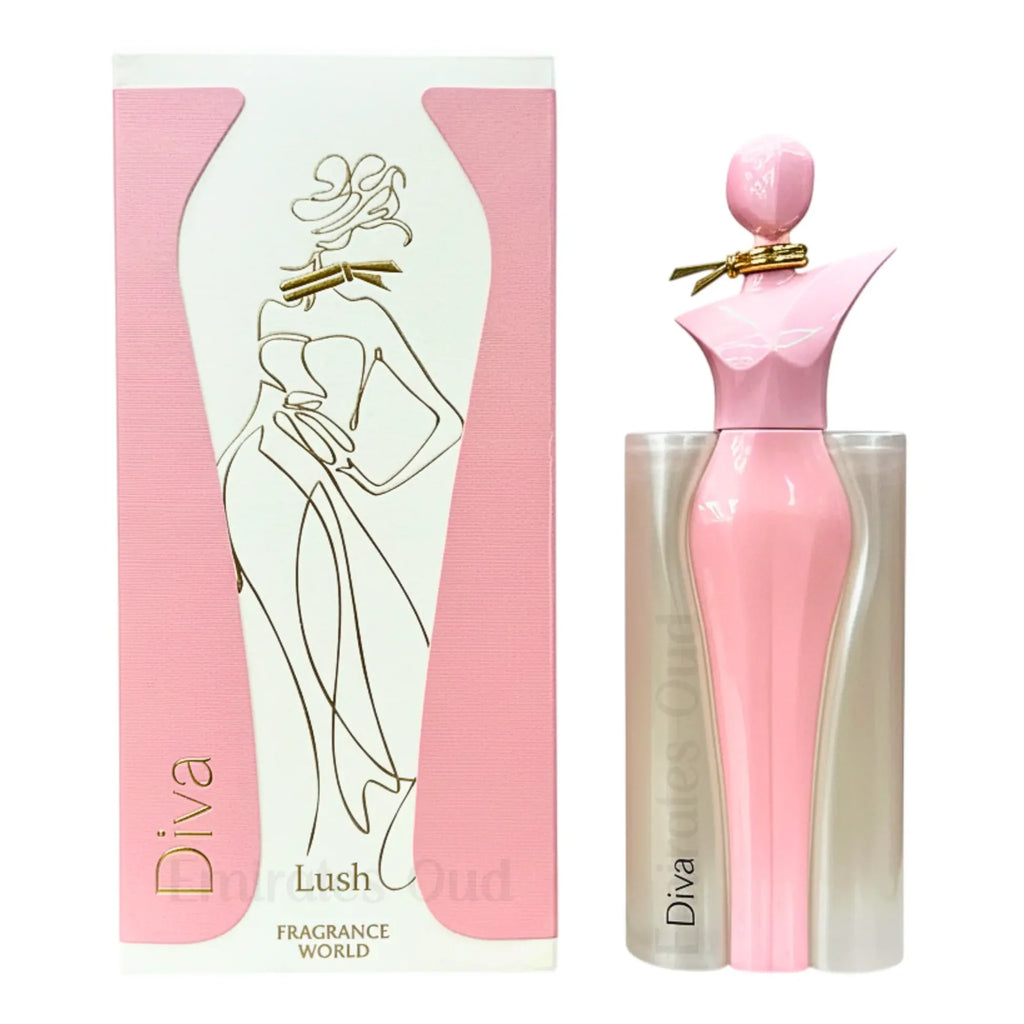 Fragance World Diva 100ml