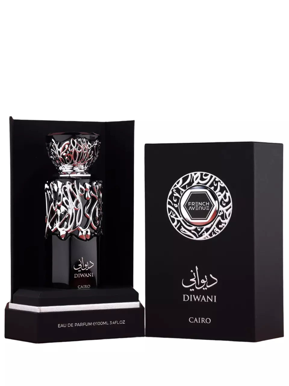 French Avenue Divani Cairo 100ml !! Super Promo Fizalis!