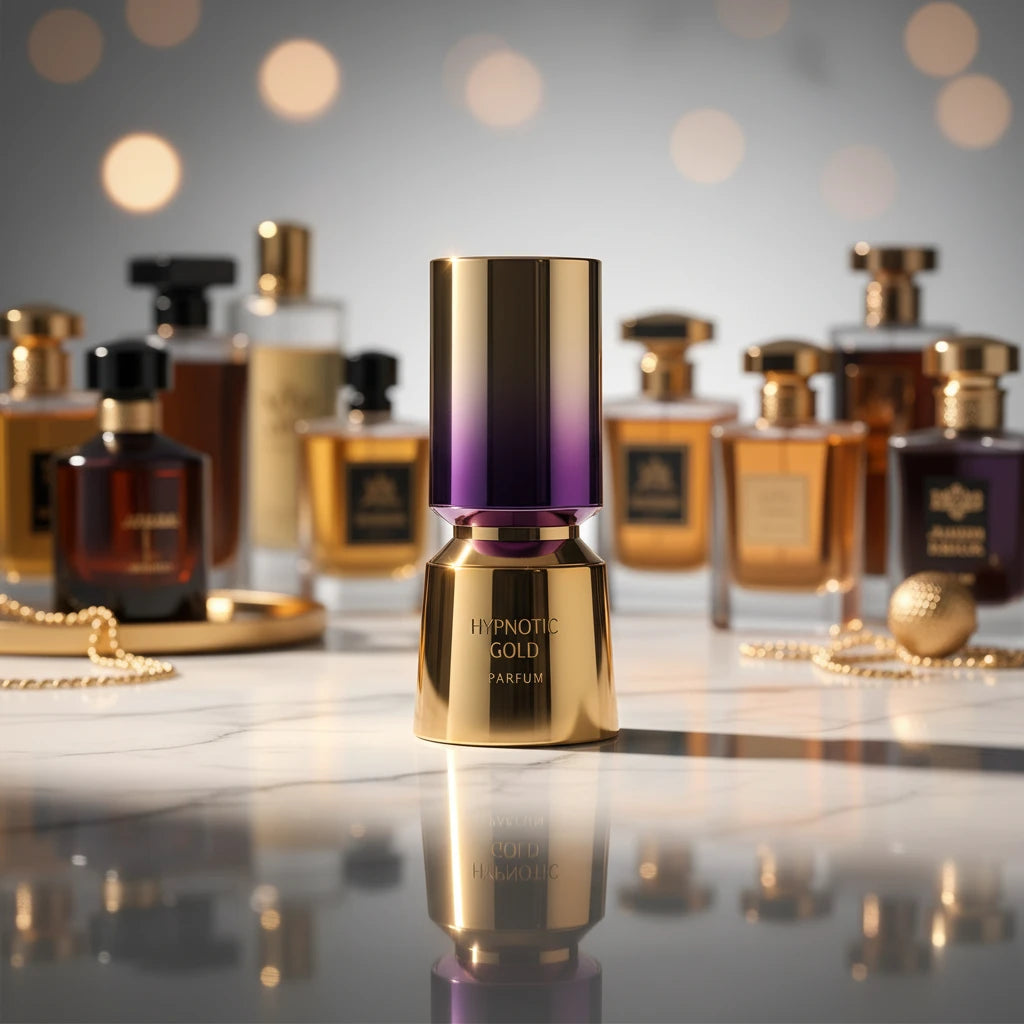 French Avenue Hypnotic Gold | Parfum 100ml