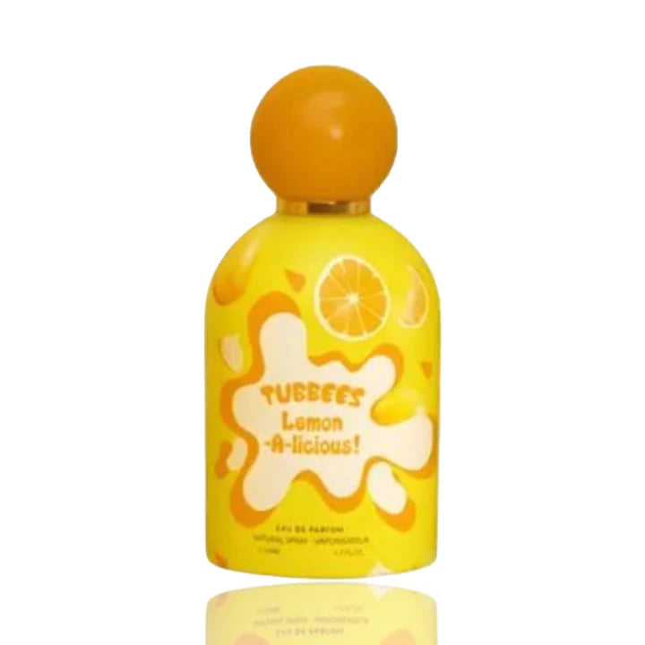 Tubbees Lemon-A-Licious | Eau de Parfum 50ml Pote