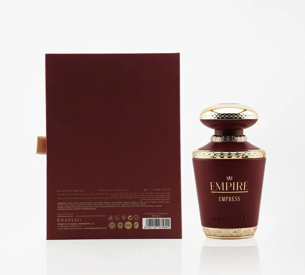 Wadi Al Khallej The Empress | 100ml