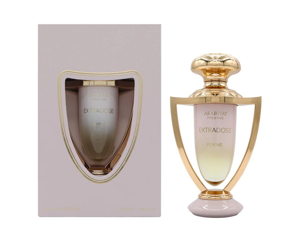 Arabiyat Prestige Extradose Femme 80ml Feminino