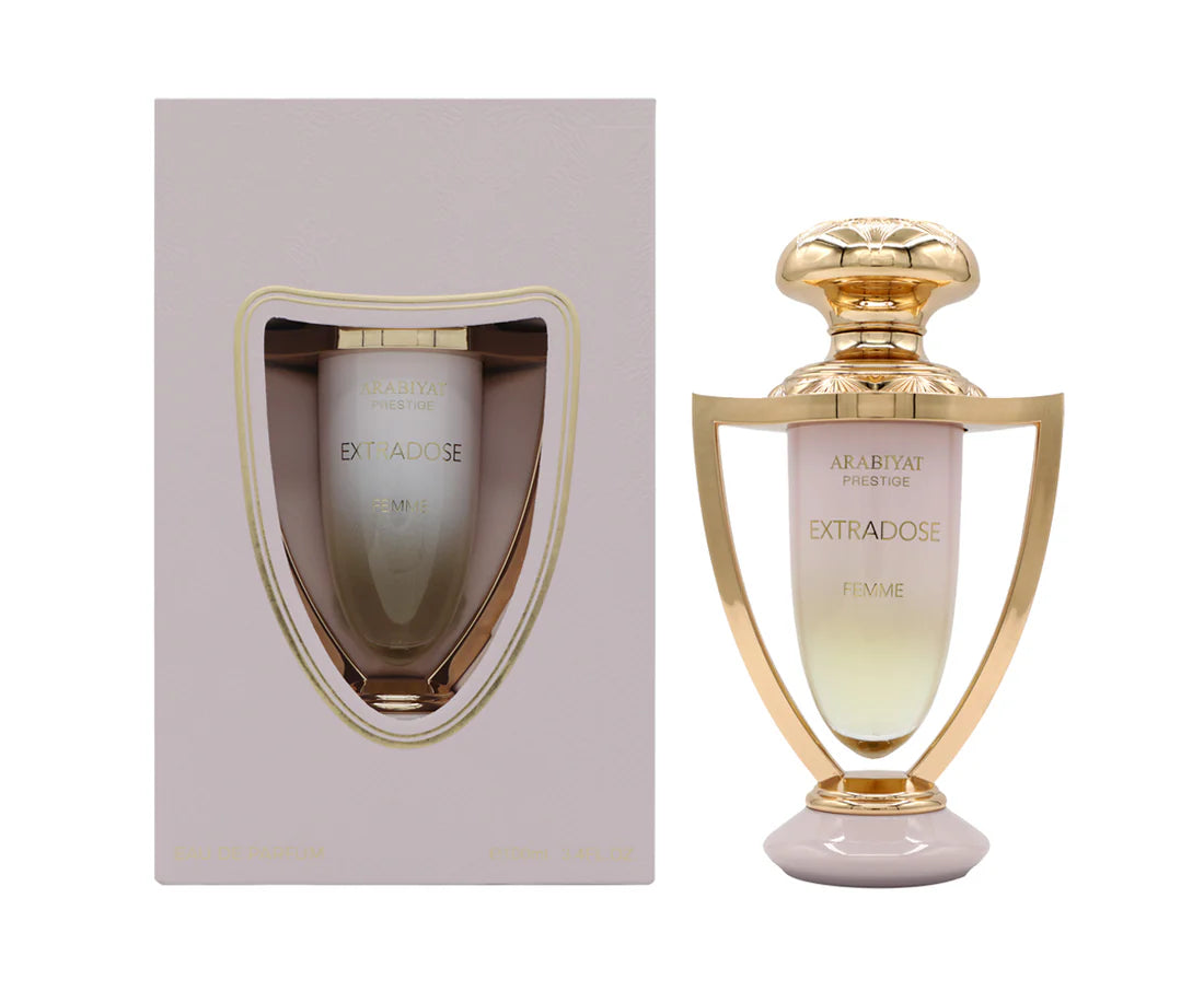 Arabiyat Prestige Extradose Femme 80ml Feminino
