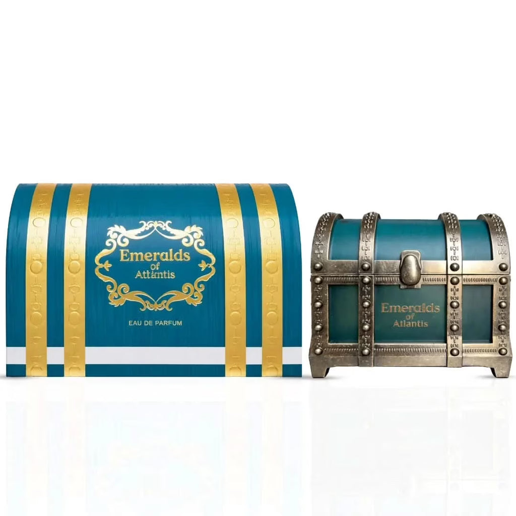 Elite RIsala Emeralds Of Atlantis 100ml