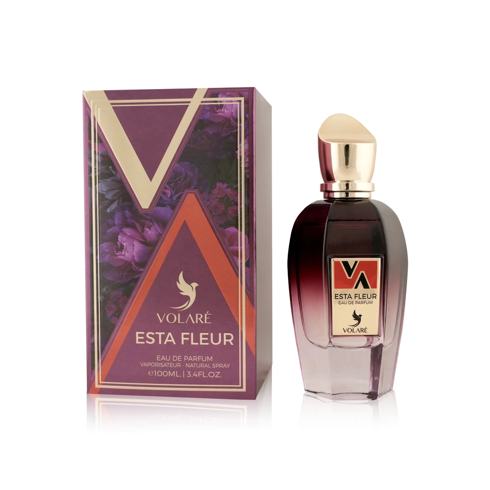 Volaré Esta Fleur 100ml