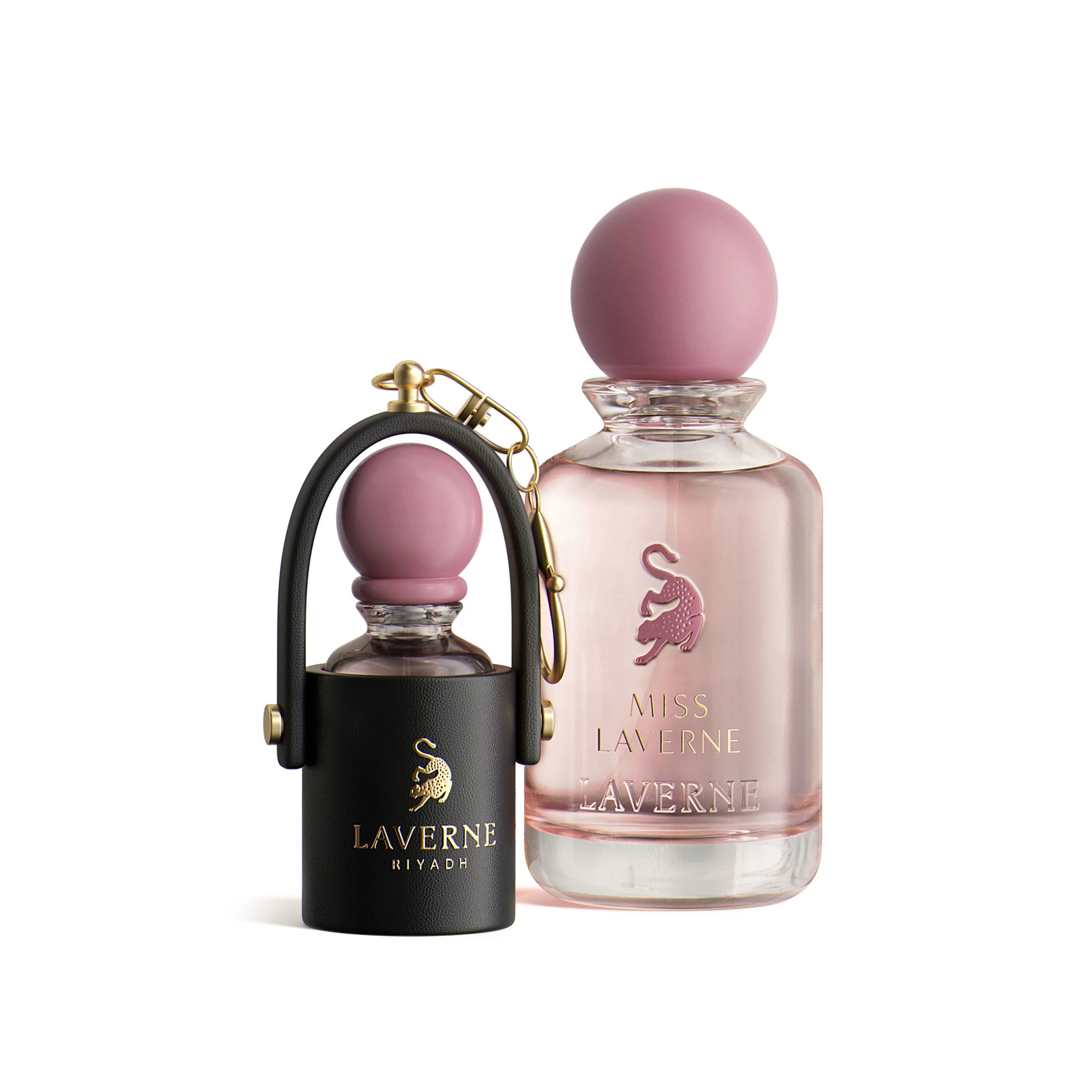 Laverne Leather Bag 10ml