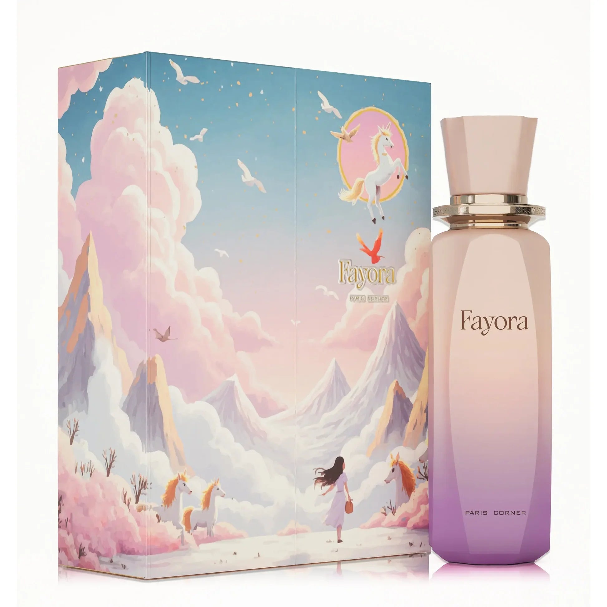 Paris Corner Faroya | 100ml