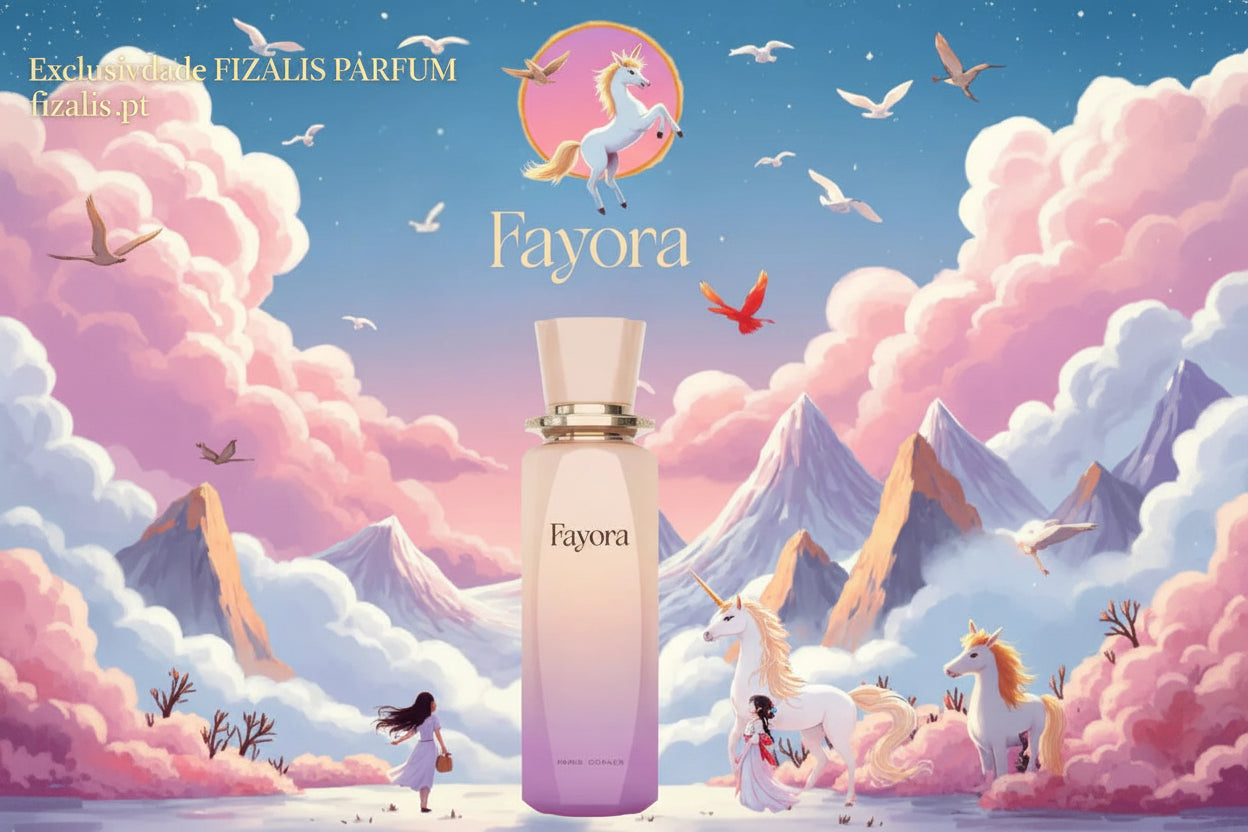 Paris Corner Faroya | 100ml