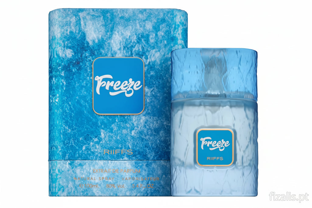 Riffs Freeze 100ml ❄️