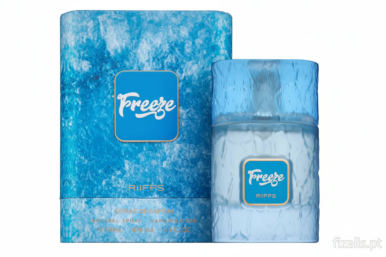Riffs Freeze 100ml ❄️