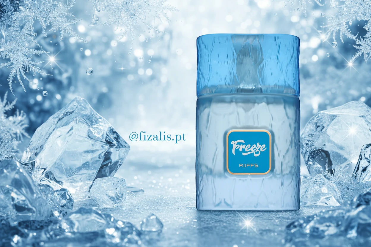 Riffs Freeze 100ml ❄️