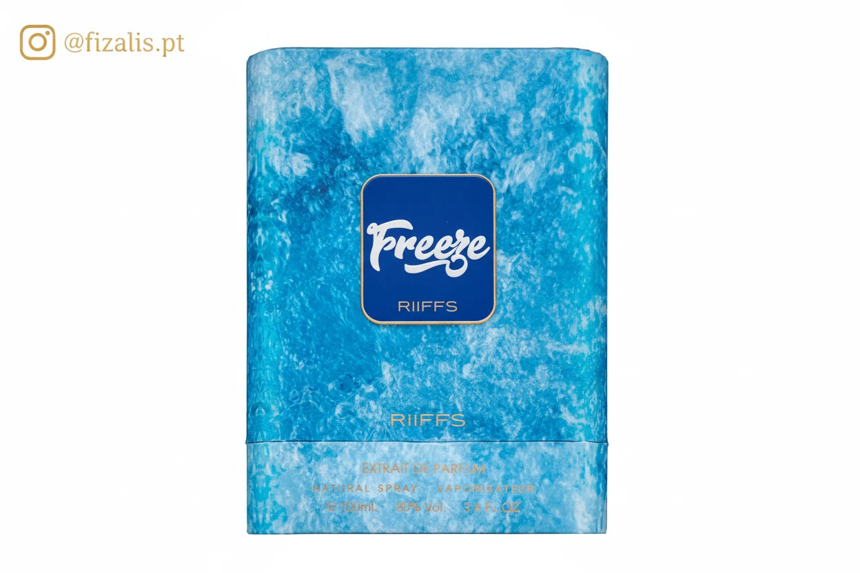 Riffs Freeze 100ml ❄️