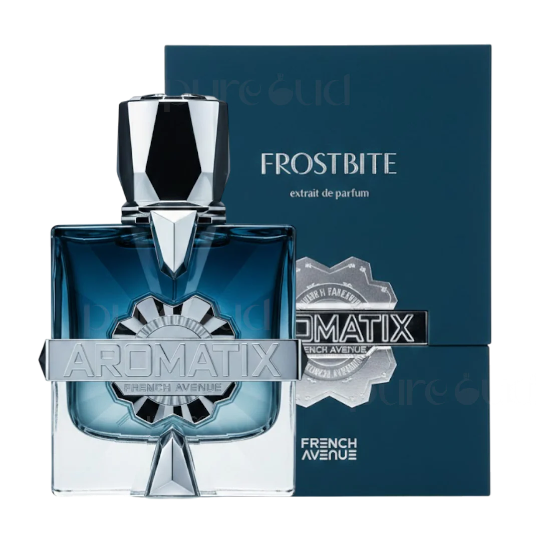 French Avenue Aromatix Frostbite | Extrait de Parfum 100ml Masculino