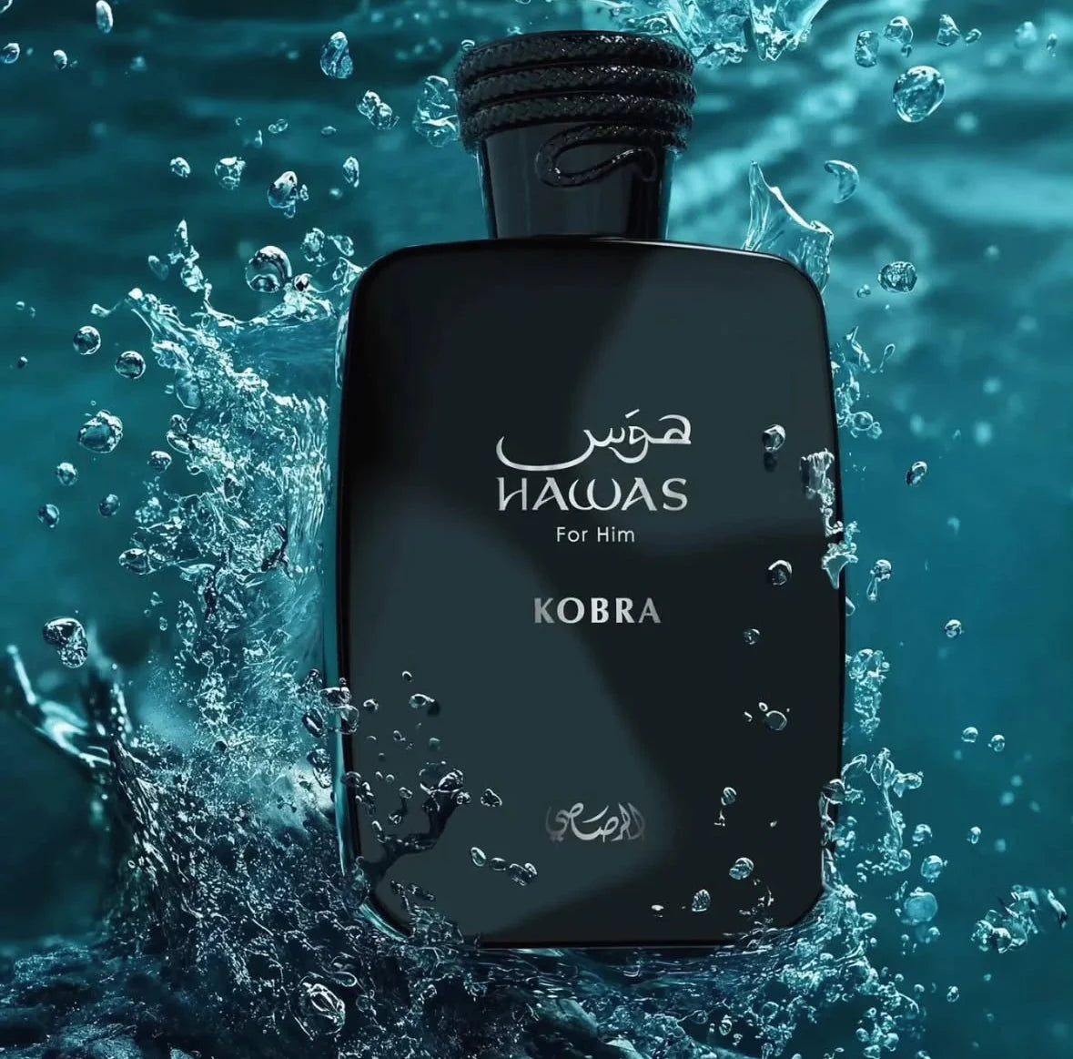 Rasasi Hawas Kobra Eau de Parfum 100 ml
