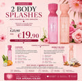 Kit com 2 Body Splashes - Lattafa