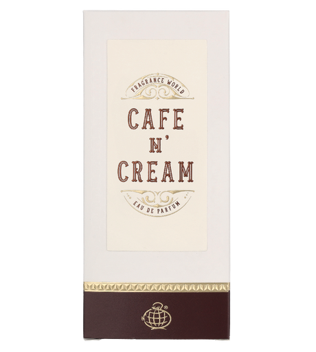 Fragrance World Cafe N Cream 100 ml