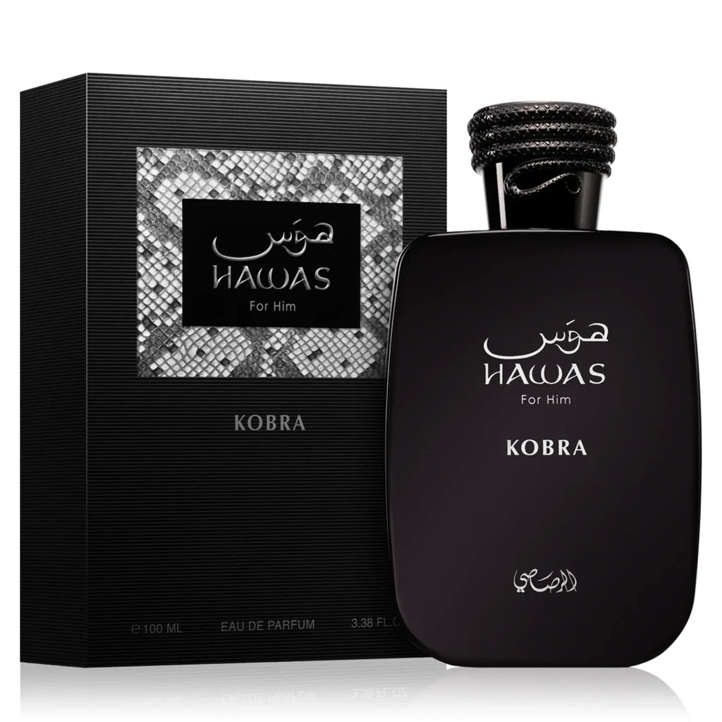 Rasasi Hawas Kobra Eau de Parfum 100 ml