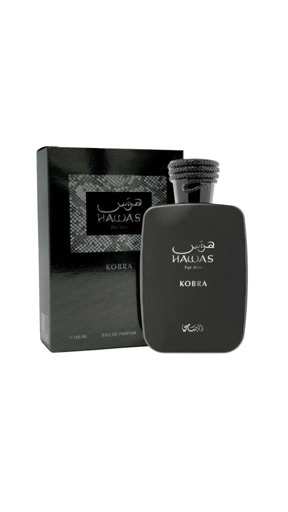Rasasi Hawas Kobra Eau de Parfum 100 ml