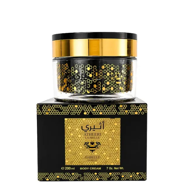 Isabelle La Belle Pasta Hidratante - Atheeri 200ml