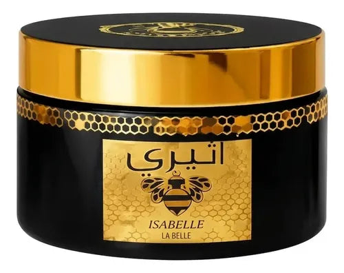 Isabelle La Belle Pasta Hidratante - Atheeri 200ml