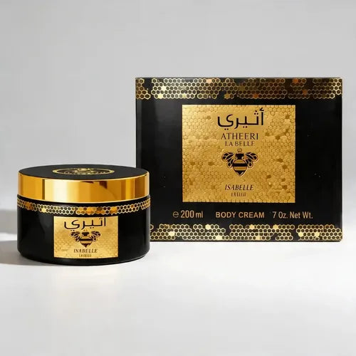 Isabelle La Belle Pasta Hidratante - Atheeri 200ml