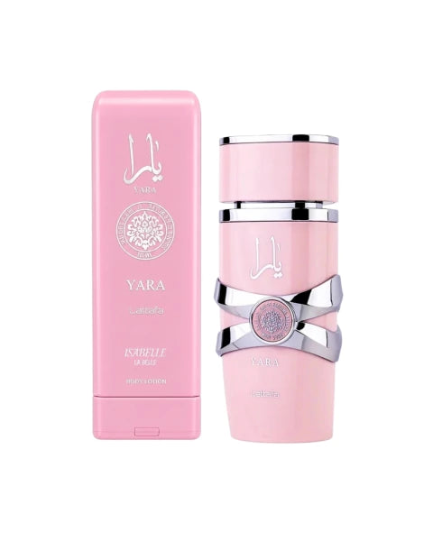 Body Lotion Yara 200ml – Isabelle La Belle
