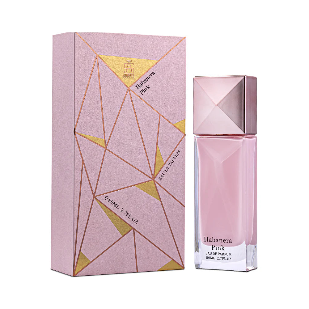 Habanera Pink Eau de Parfum – 100ml Aurora Scents