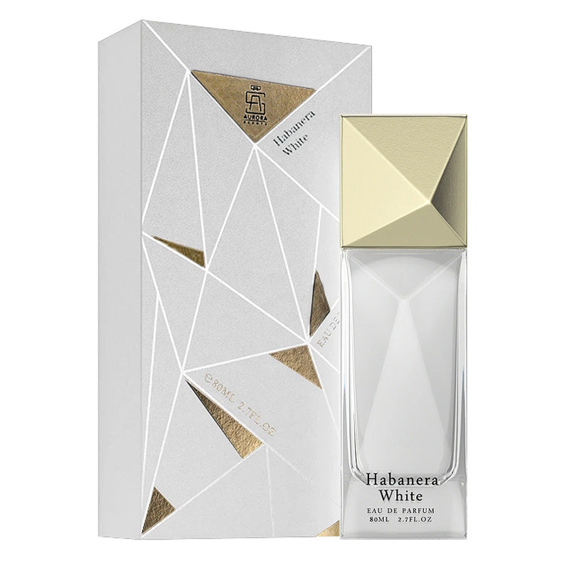 Habanera White Eau de Parfum – 100ml Aurora Scents